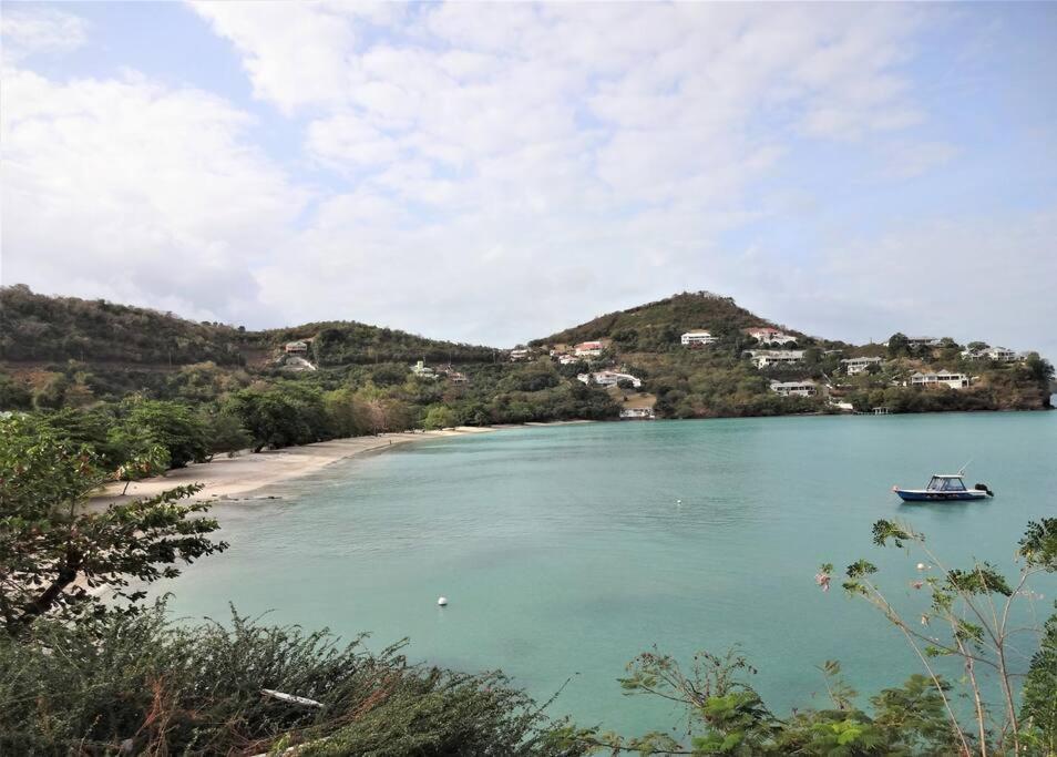 St. George'S Holiday Studio Vacation Of A Lifetime Fontenoy Bagian luar foto