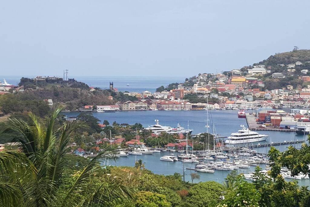 St. George'S Holiday Studio Vacation Of A Lifetime Fontenoy Bagian luar foto